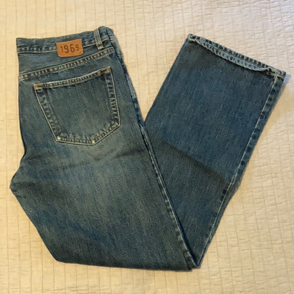 GAP Men’s 1969 Boot Cut Jeans